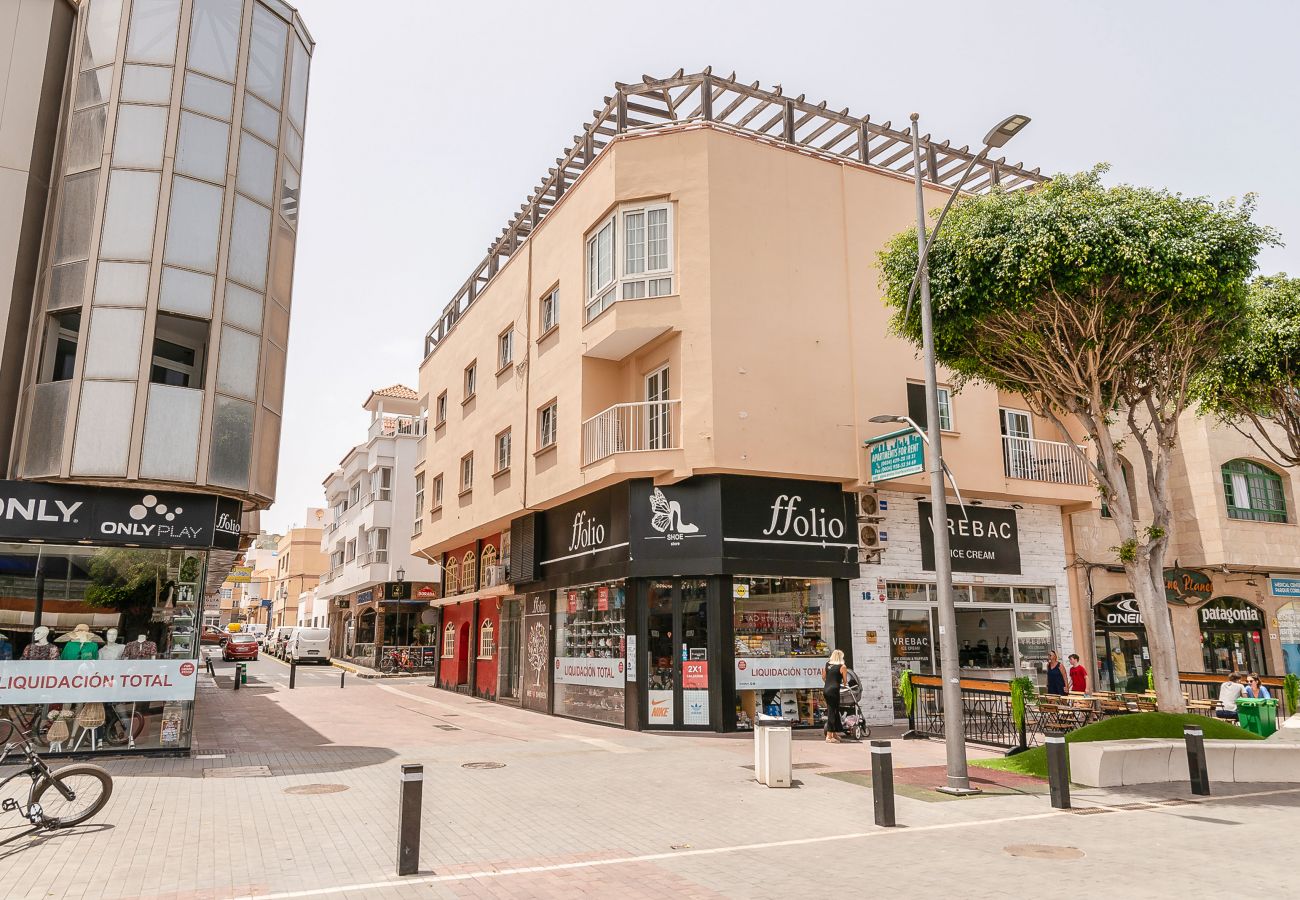 Apartamento en Corralejo - Fuertesolrac 2 A
