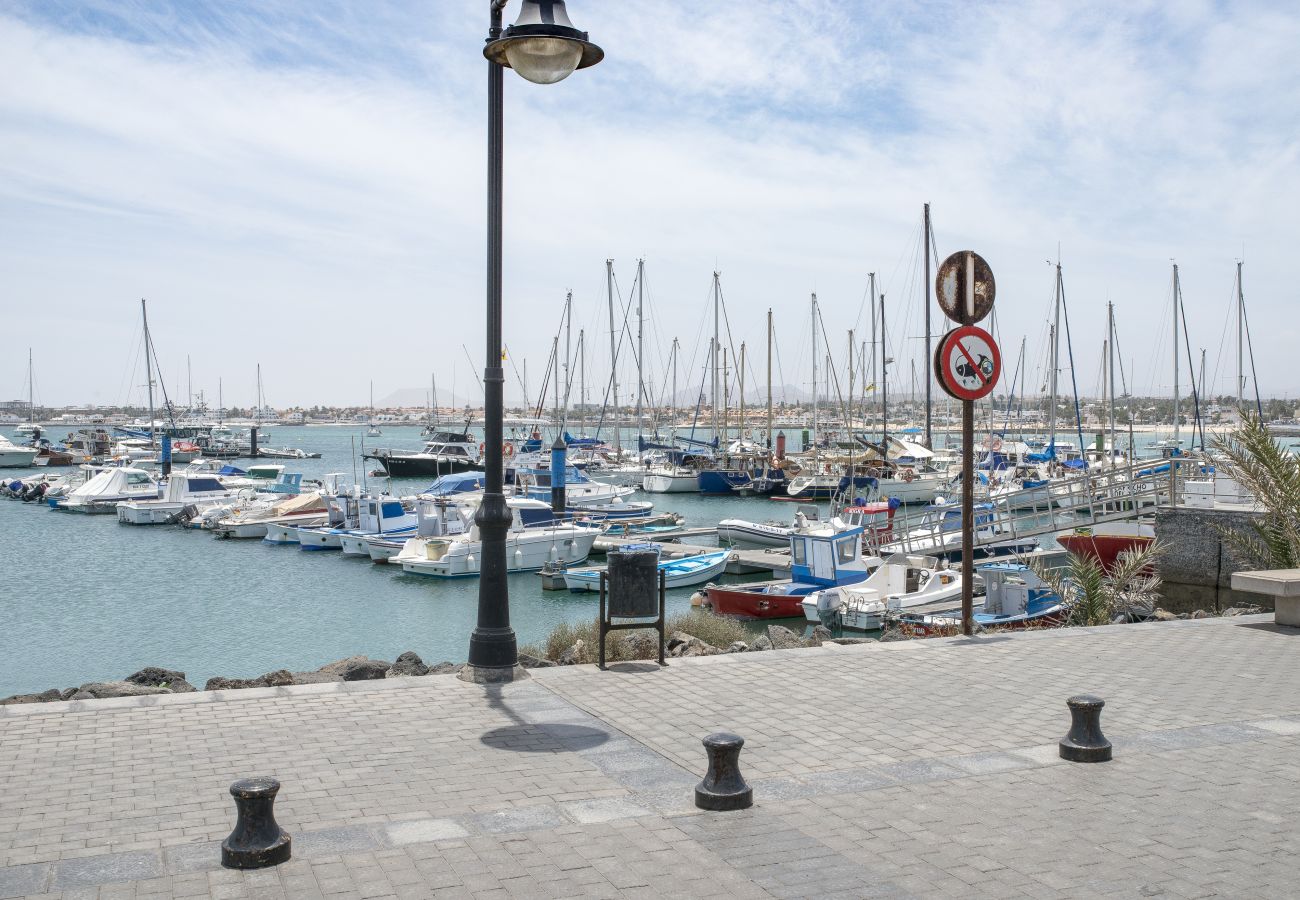 Apartamento en Corralejo - Fuertesolrac 2 A