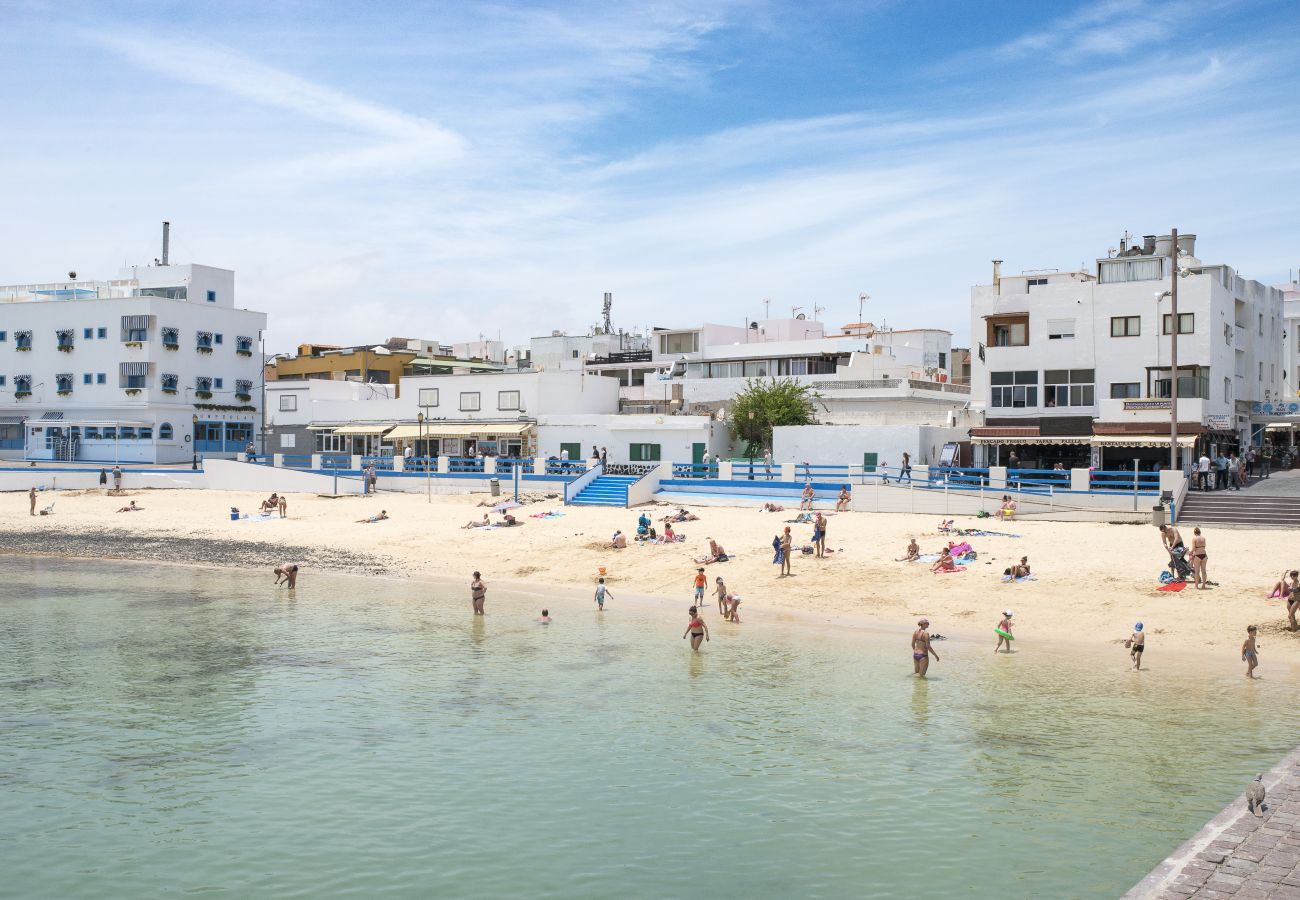 Apartamento en Corralejo - Fuertesolrac 2 A