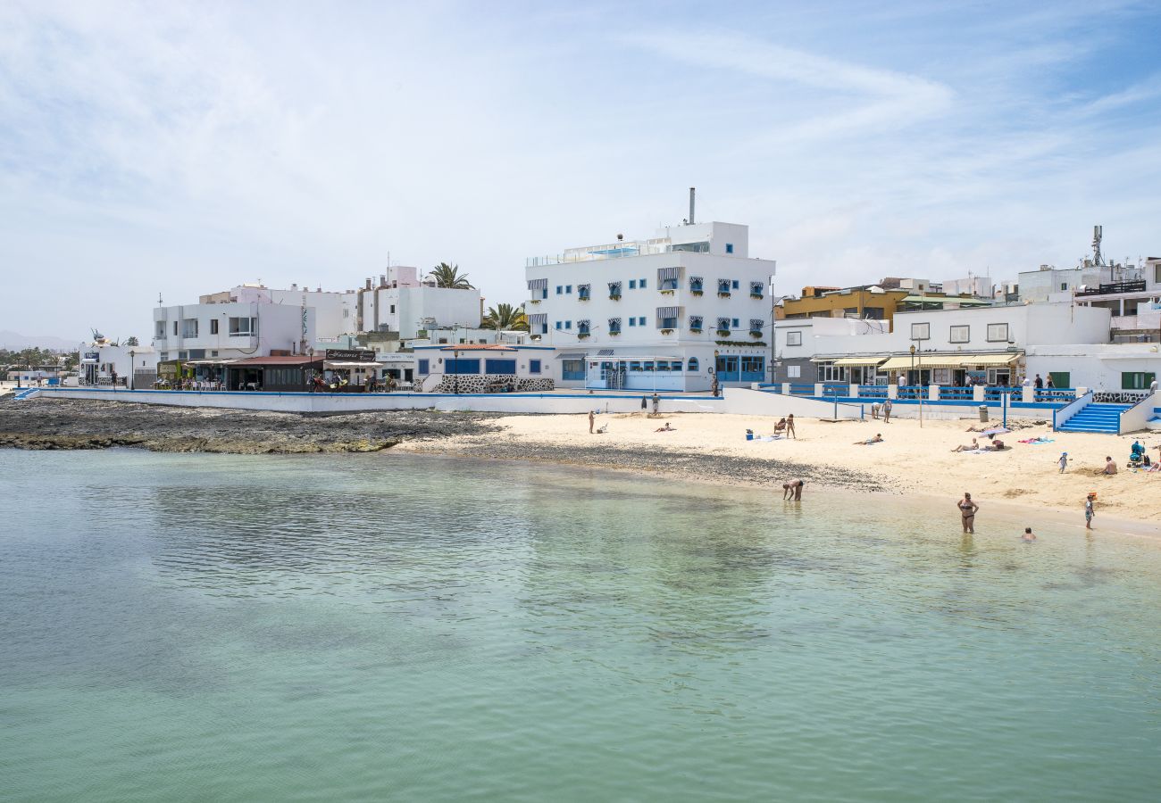Apartamento en Corralejo - Fuertesolrac 2 A