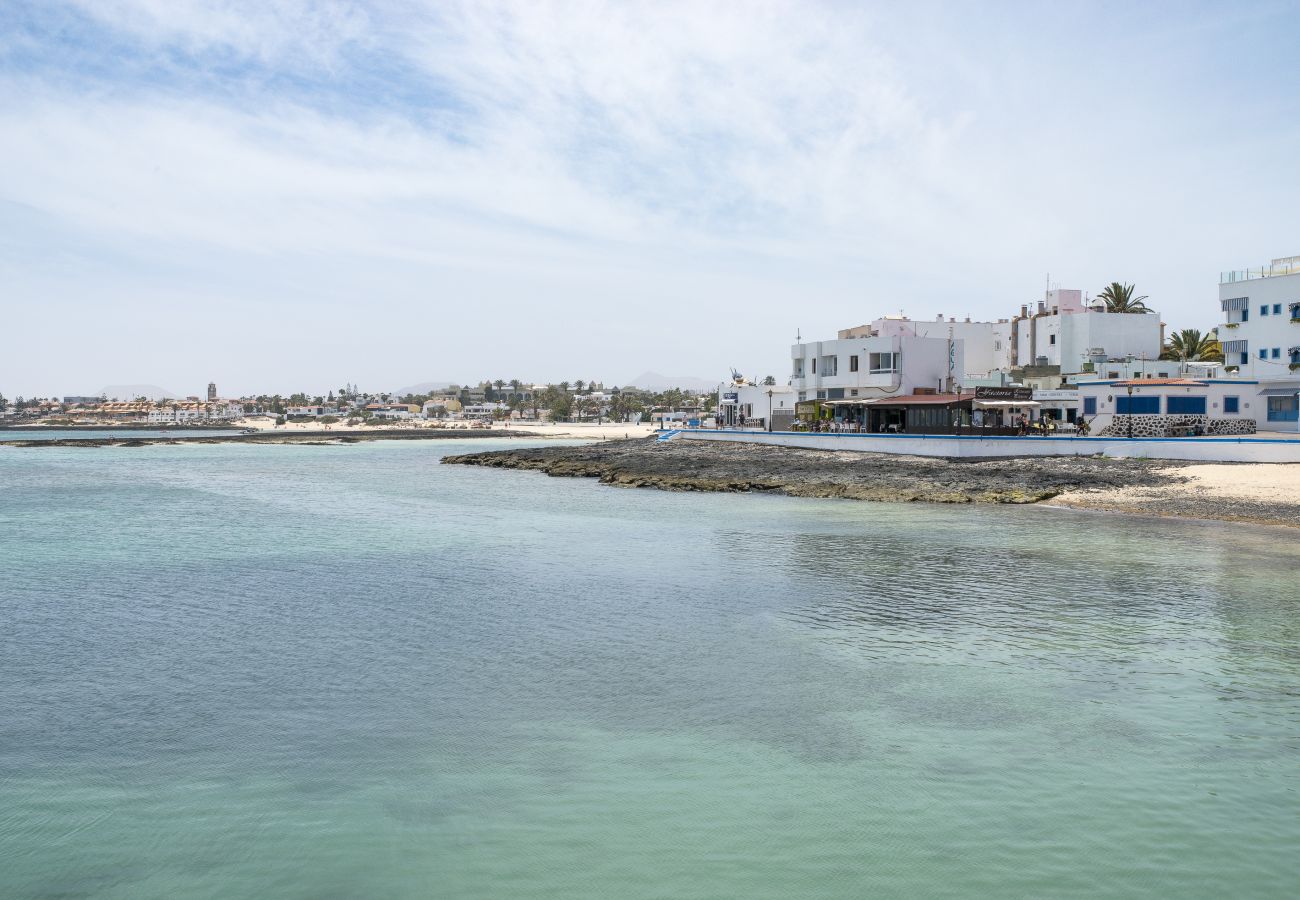 Apartamento en Corralejo - Fuertesolrac 2 A