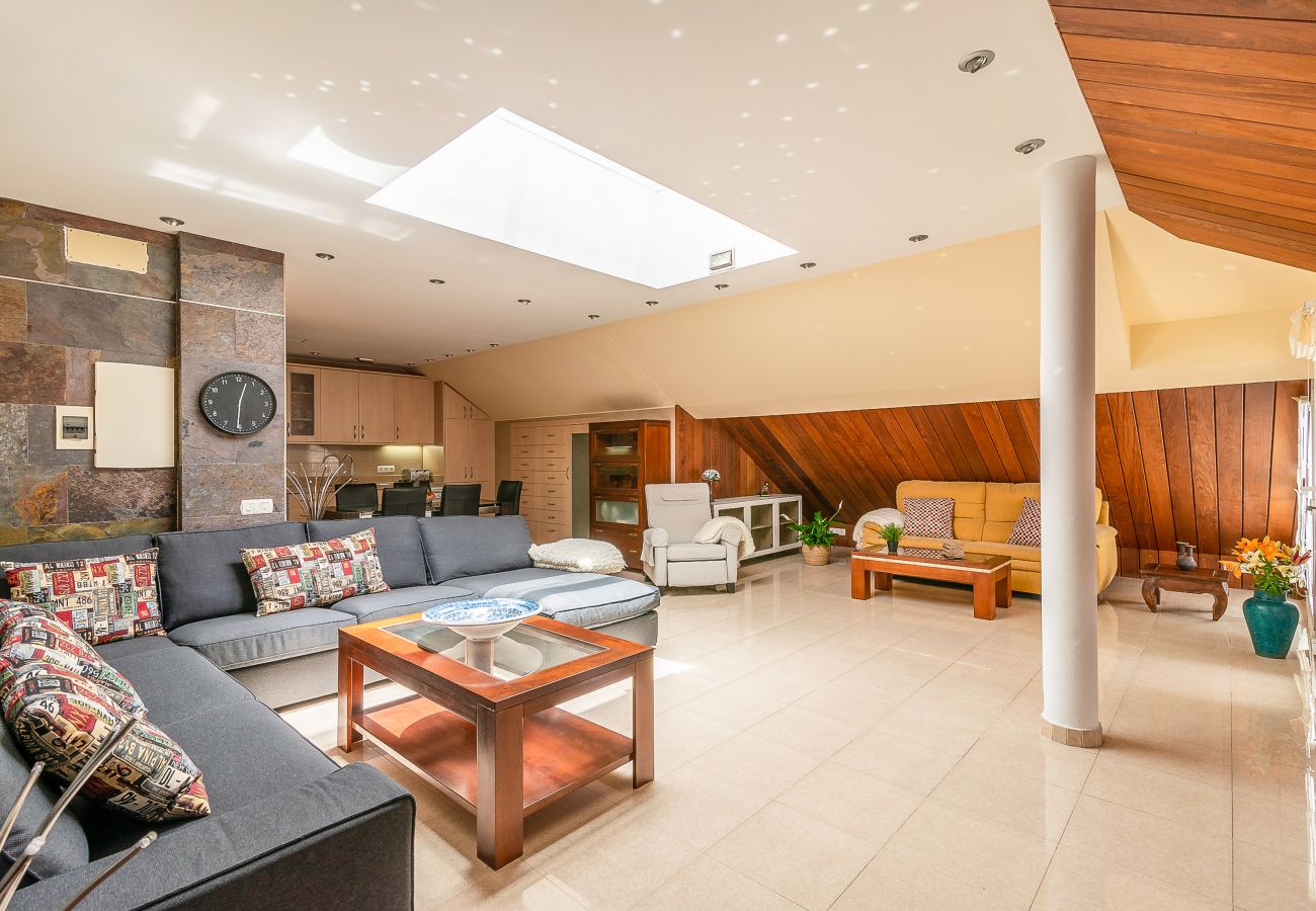 Apartamento en Corralejo - Fuertesolrac Ático