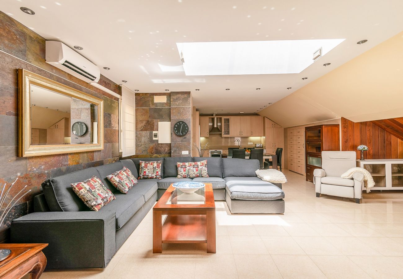 Apartamento en Corralejo - Fuertesolrac Ático