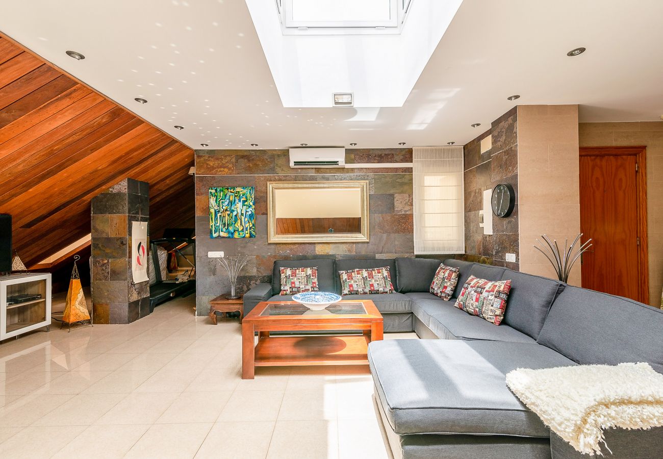 Apartamento en Corralejo - Fuertesolrac Ático