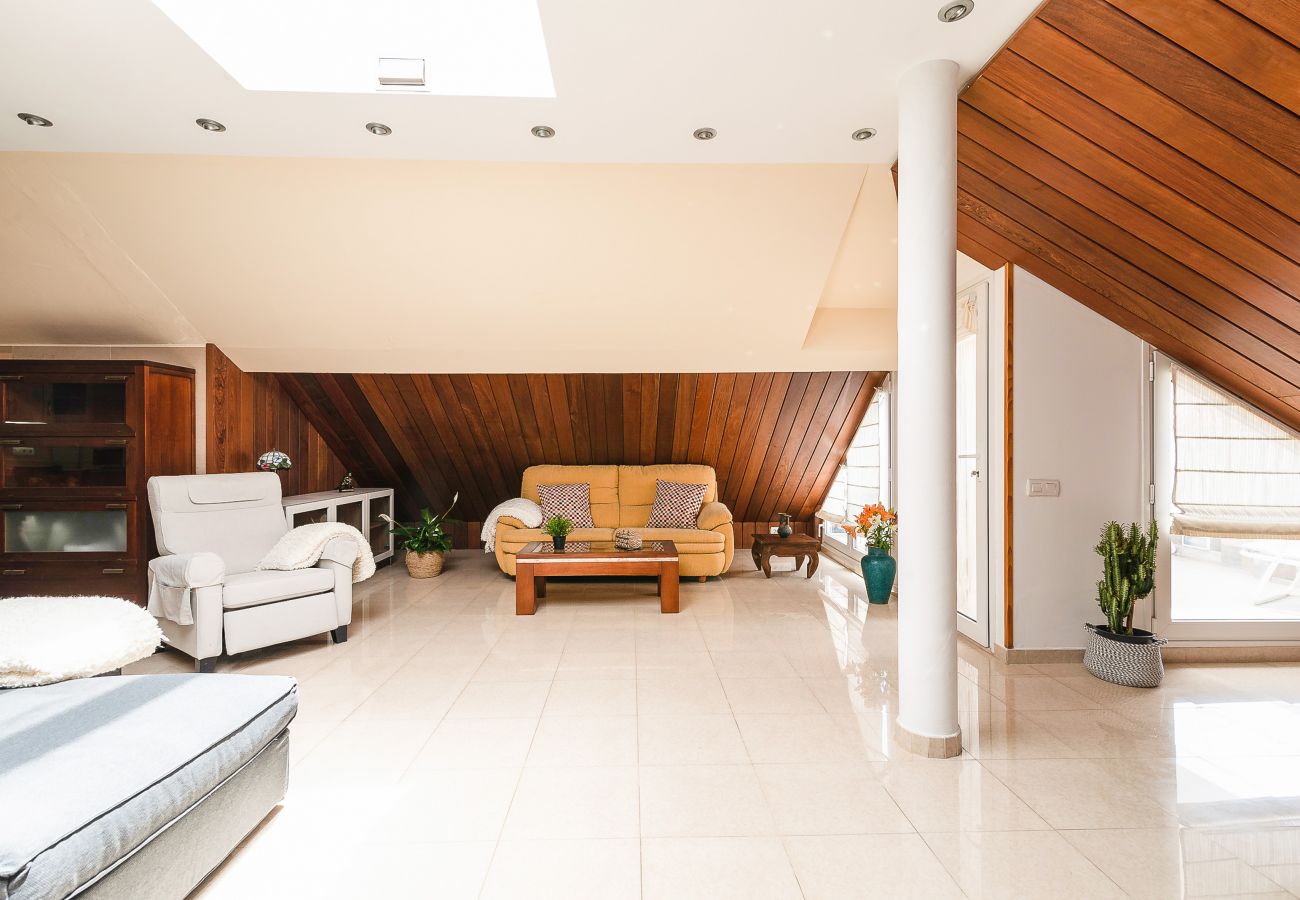 Apartamento en Corralejo - Fuertesolrac Ático