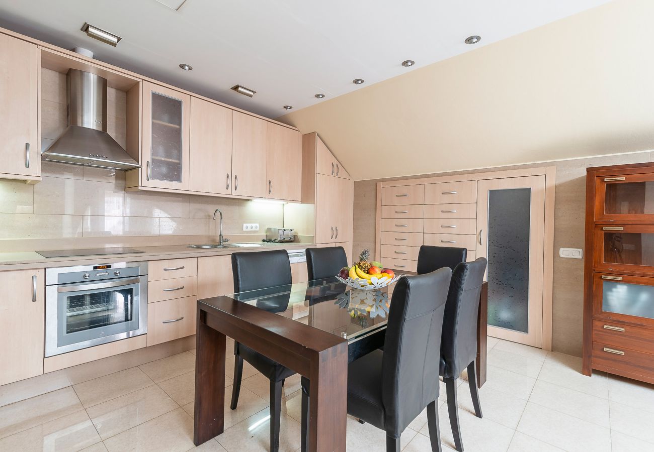Apartamento en Corralejo - Fuertesolrac Ático