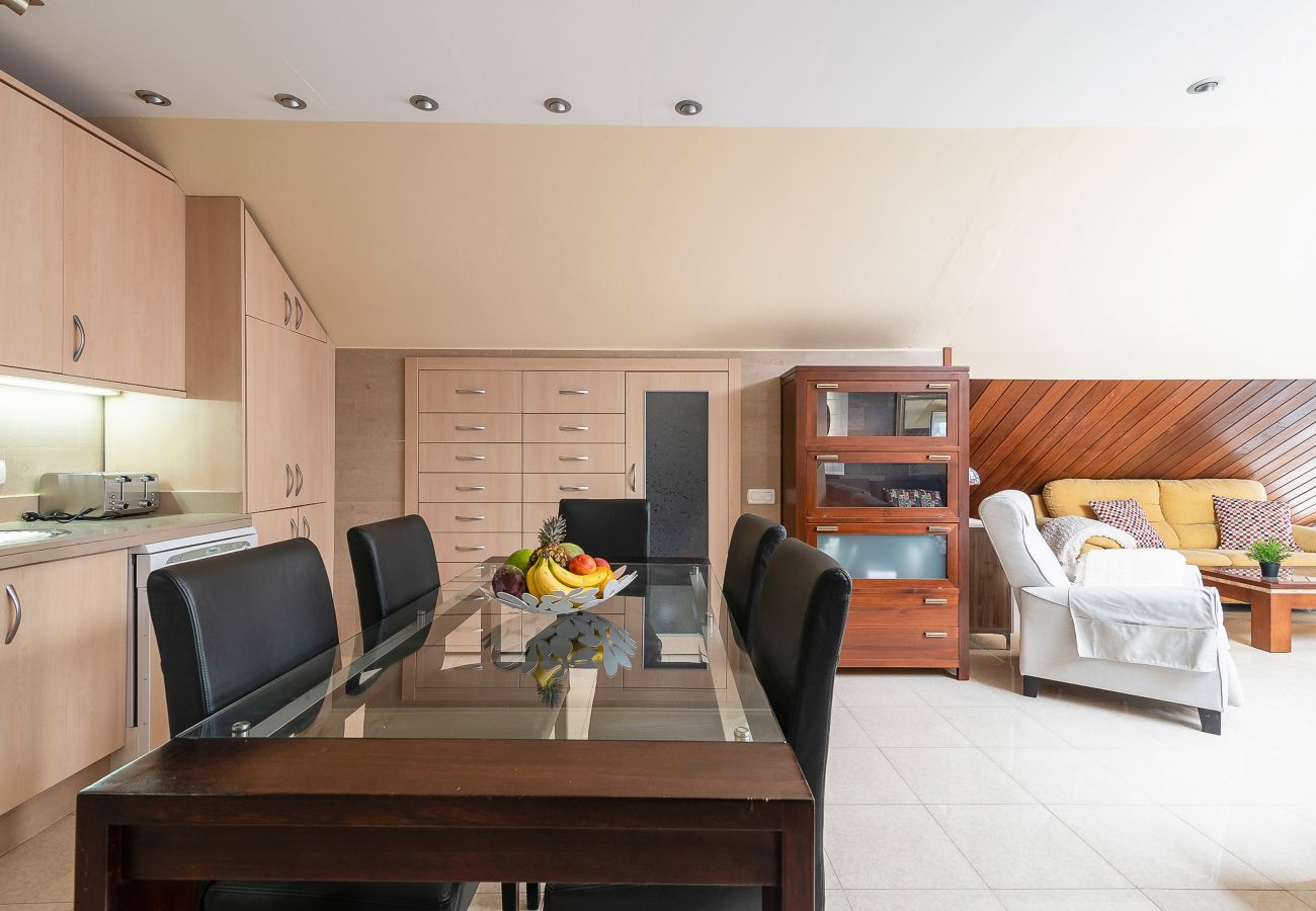 Apartamento en Corralejo - Fuertesolrac Ático