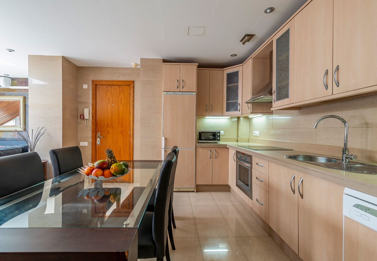 Apartamento en Corralejo - Fuertesolrac Ático