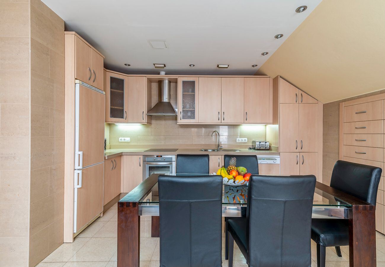 Apartamento en Corralejo - Fuertesolrac Ático