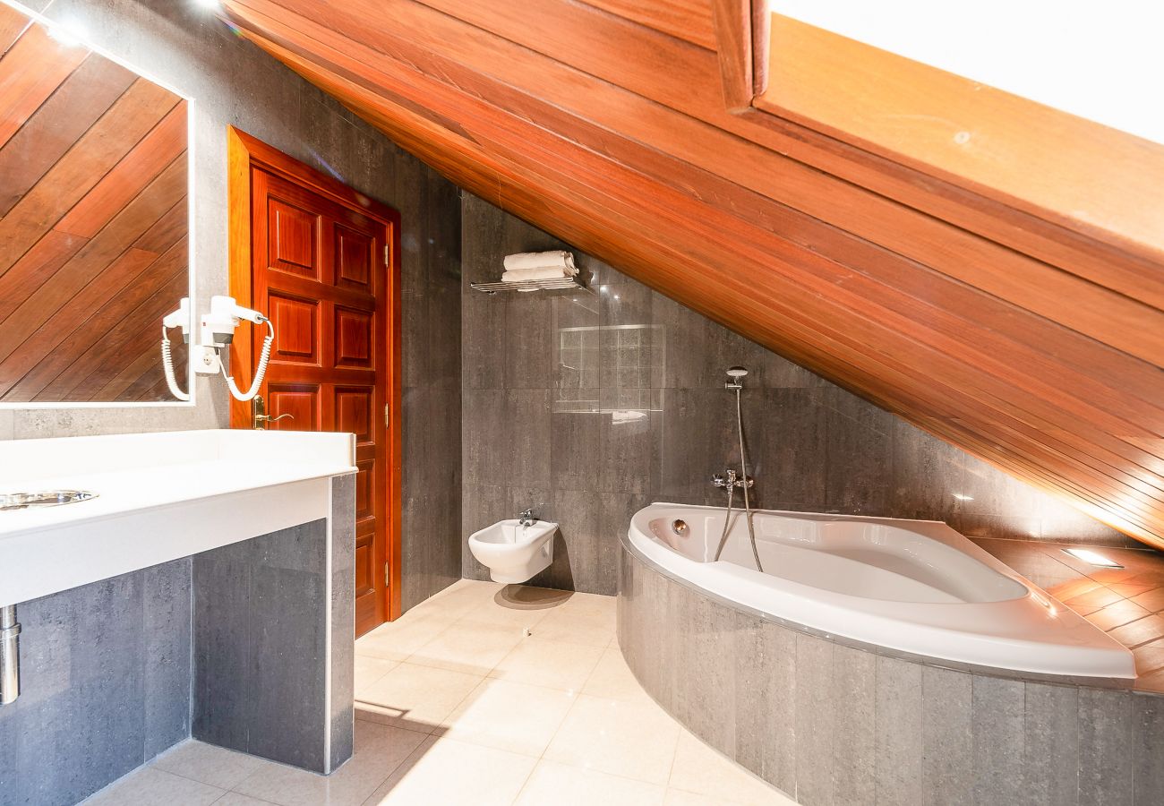 Apartamento en Corralejo - Fuertesolrac Ático