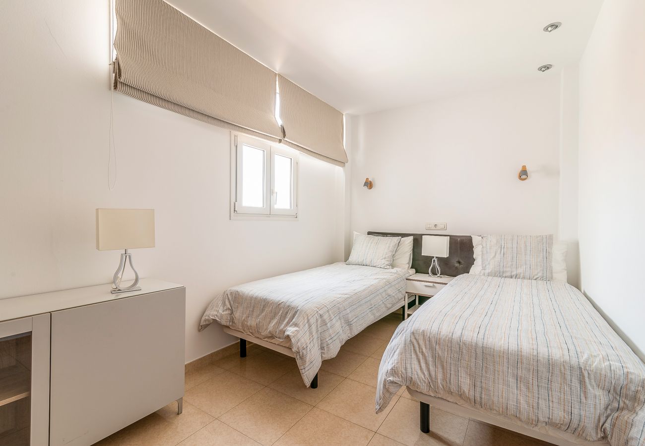 Apartamento en Corralejo - Fuertesolrac Ático