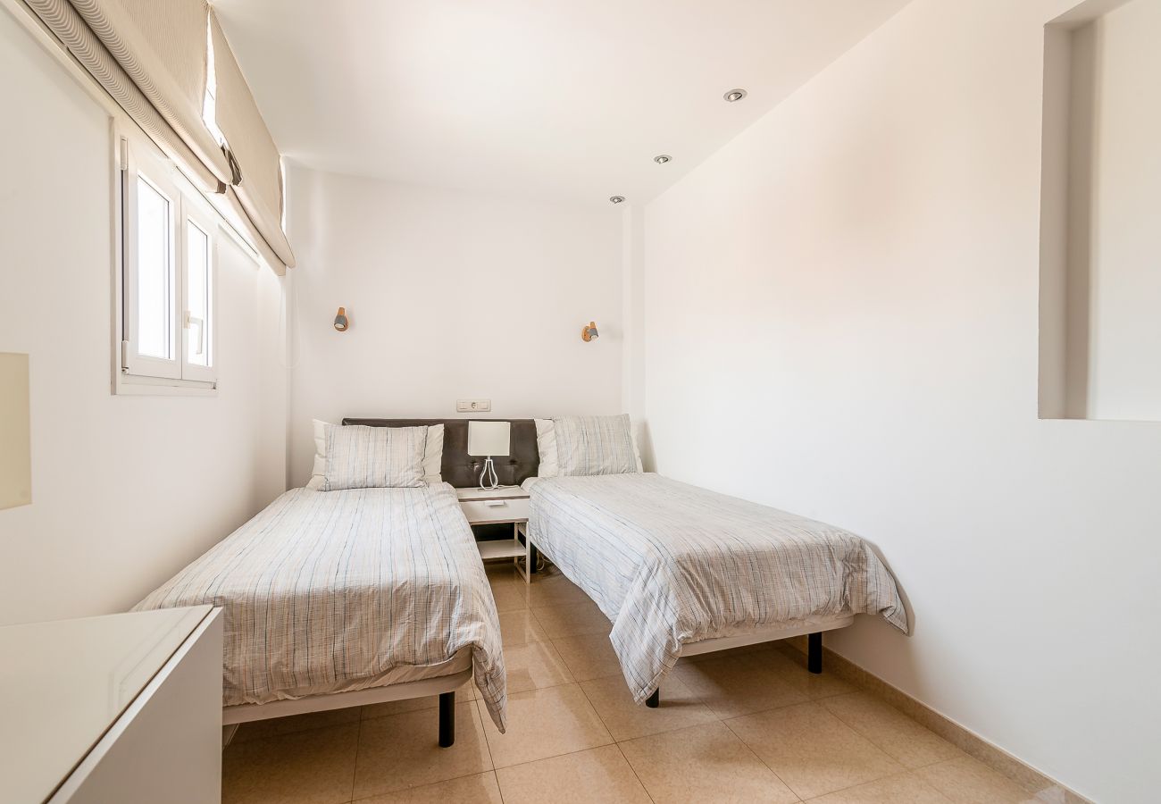 Apartamento en Corralejo - Fuertesolrac Ático