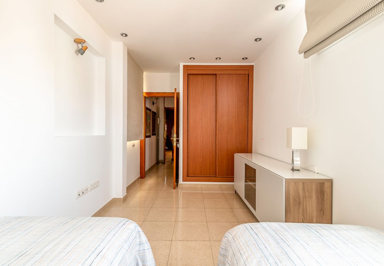Apartamento en Corralejo - Fuertesolrac Ático
