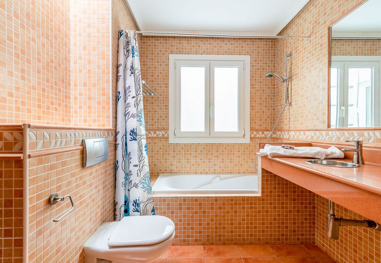 Apartamento en Corralejo - Fuertesolrac Ático
