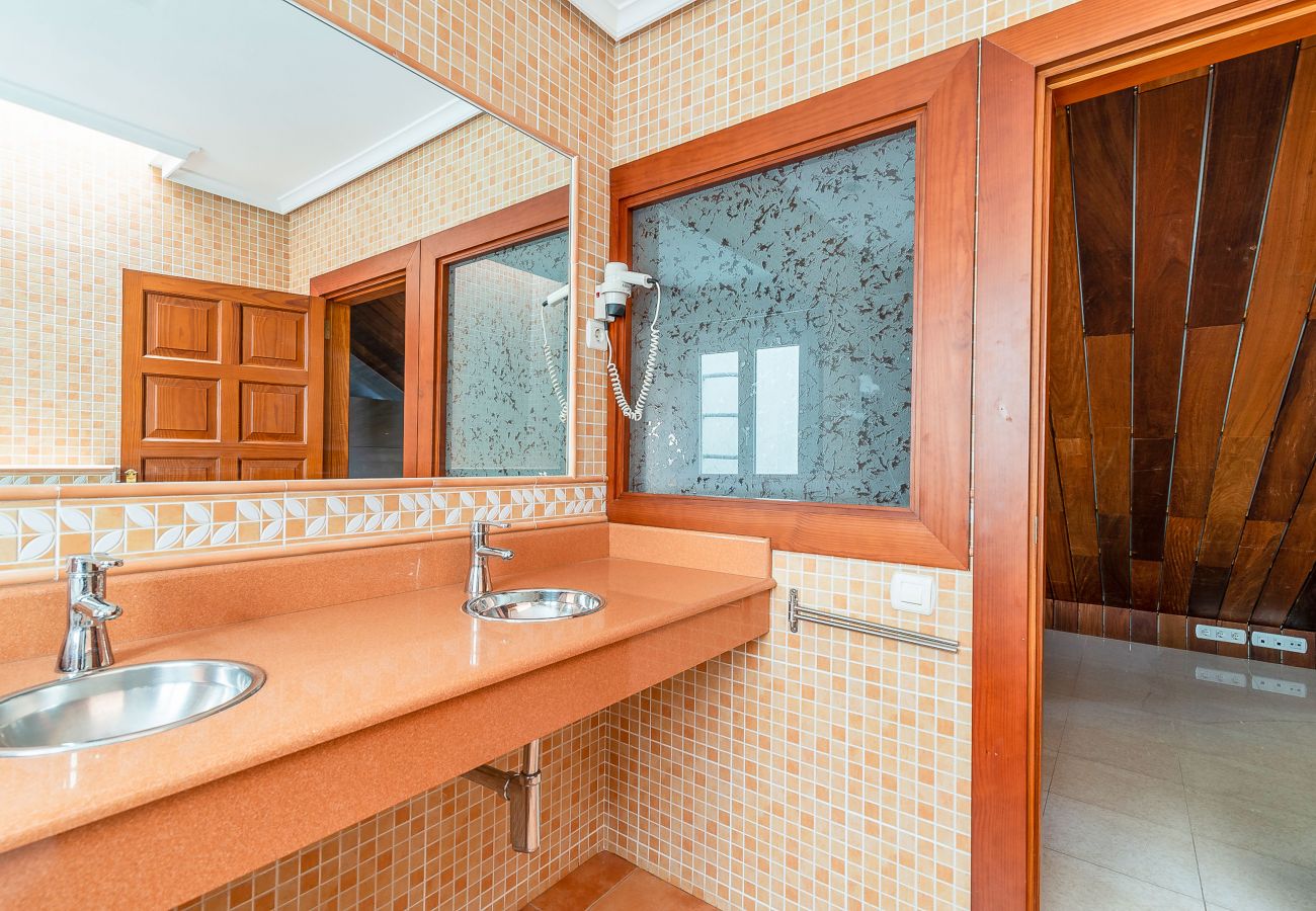 Apartamento en Corralejo - Fuertesolrac Ático