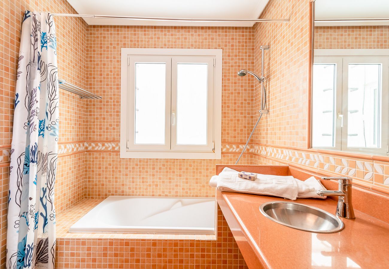 Apartamento en Corralejo - Fuertesolrac Ático