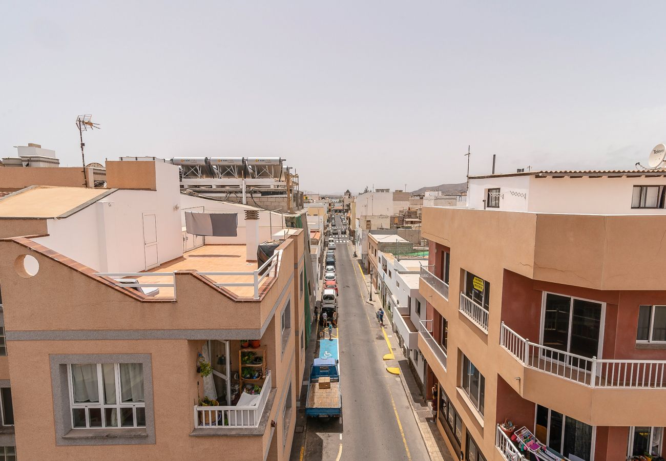Apartamento en Corralejo - Fuertesolrac Ático