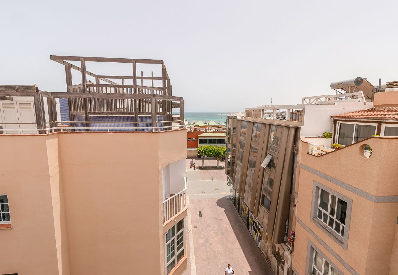 Apartamento en Corralejo - Fuertesolrac Ático