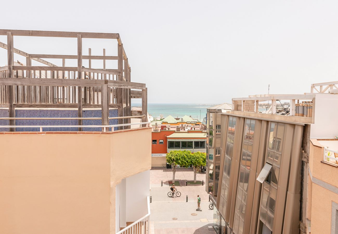 Apartamento en Corralejo - Fuertesolrac Ático