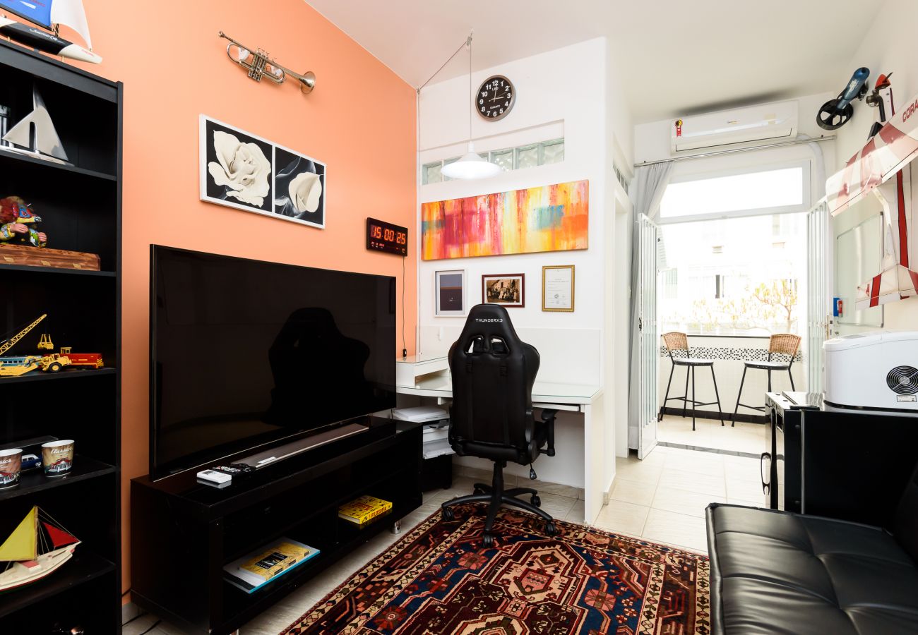 Apartamento en Rio de Janeiro - JN505 (Zona2)