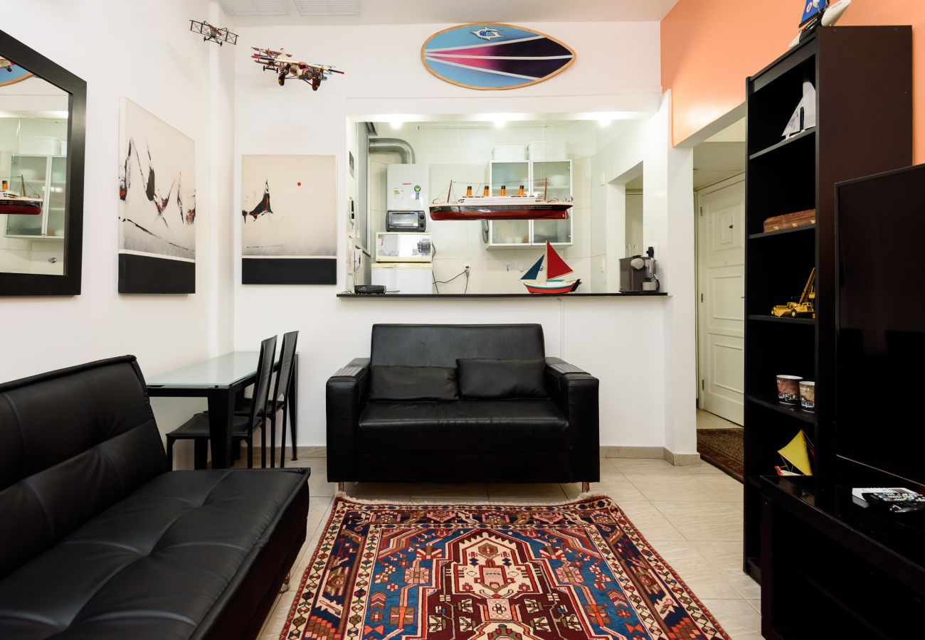 Apartamento en Rio de Janeiro - JN505 (Zona2)