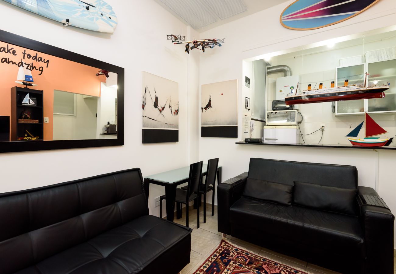 Apartamento en Rio de Janeiro - JN505 (Zona2)