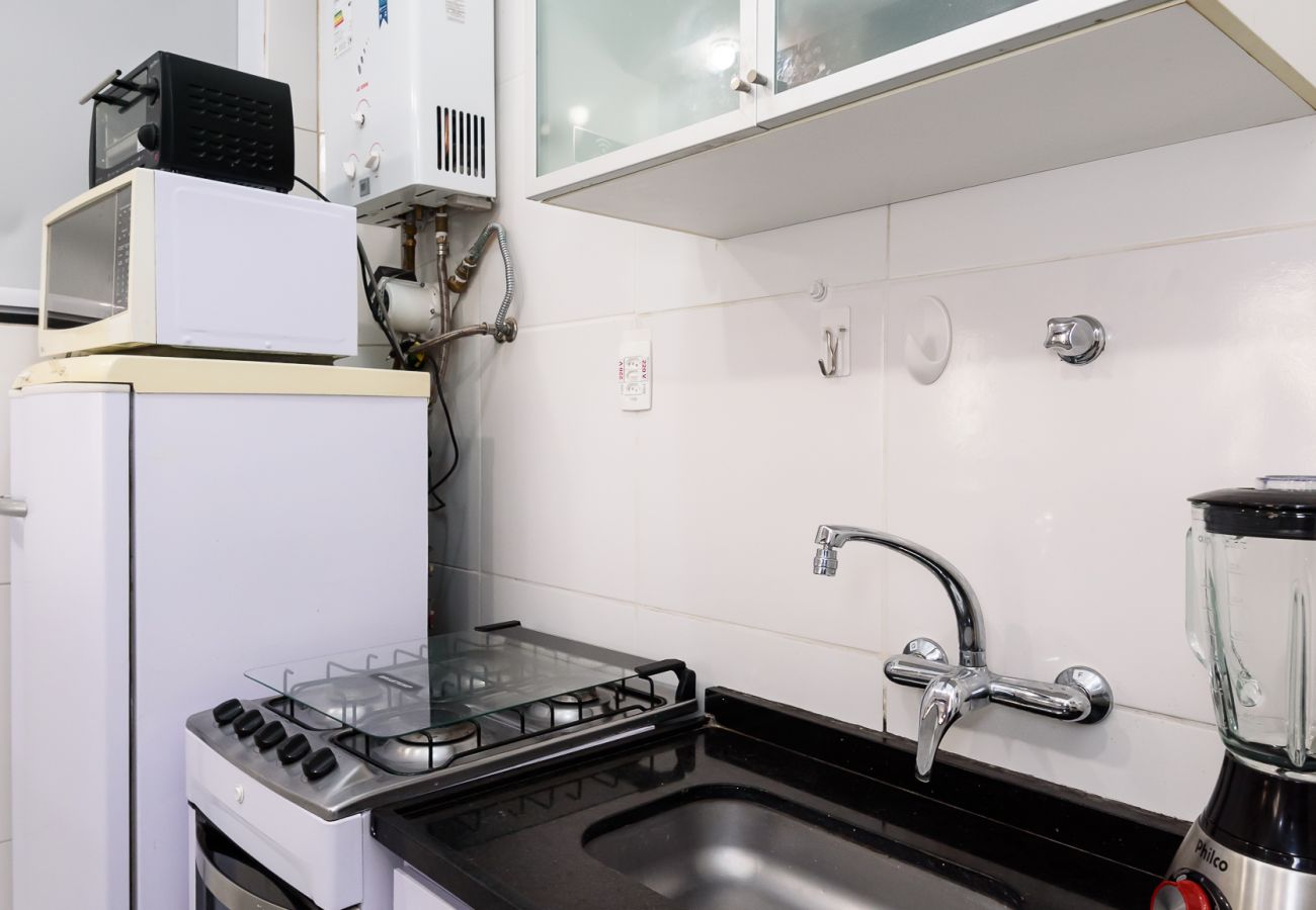 Apartamento en Rio de Janeiro - JN505 (Zona2)