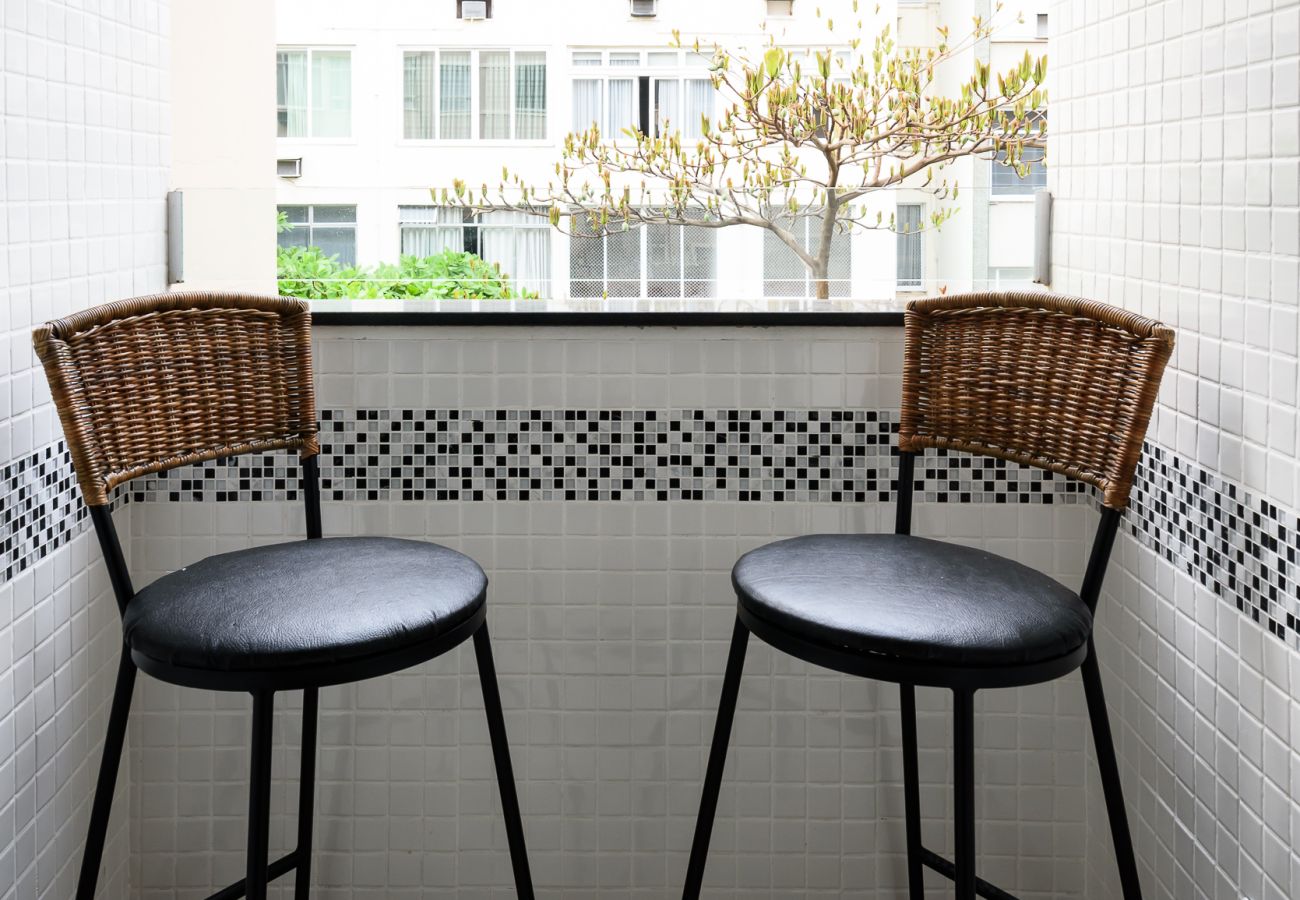 Apartamento en Rio de Janeiro - JN505 (Zona2)