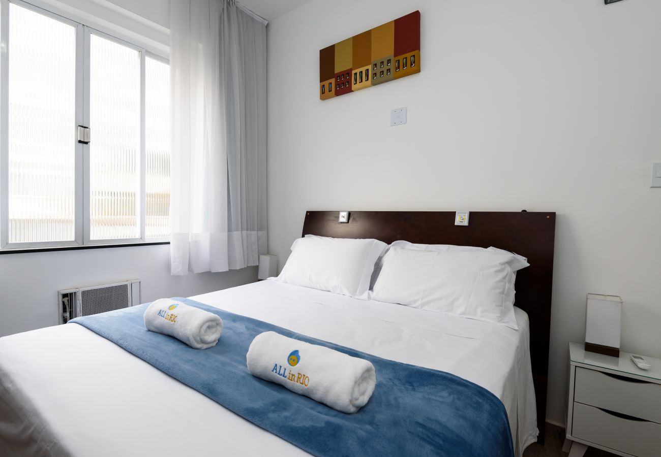 Apartamento en Rio de Janeiro - JN505 (Zona2)