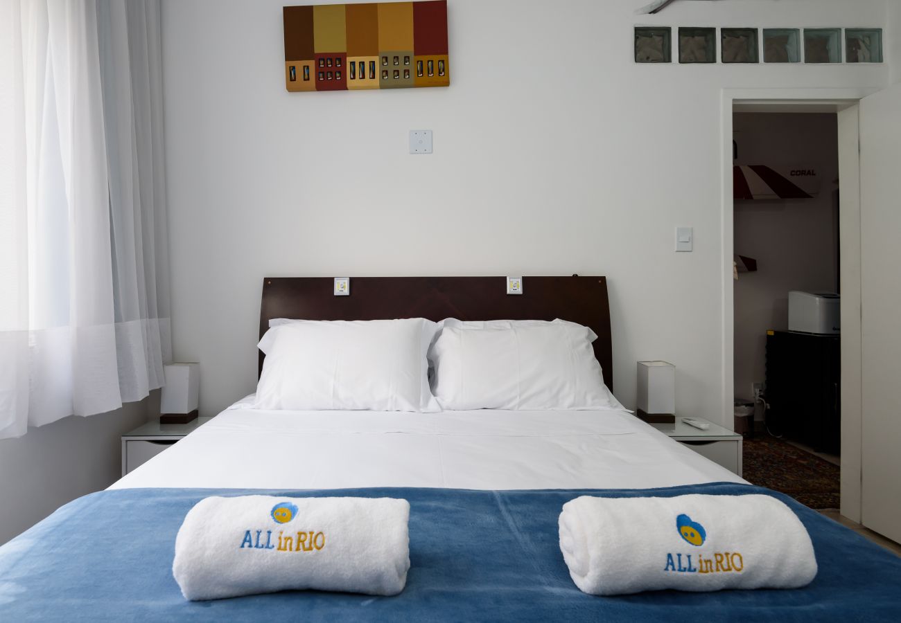 Apartamento en Rio de Janeiro - JN505 (Zona2)