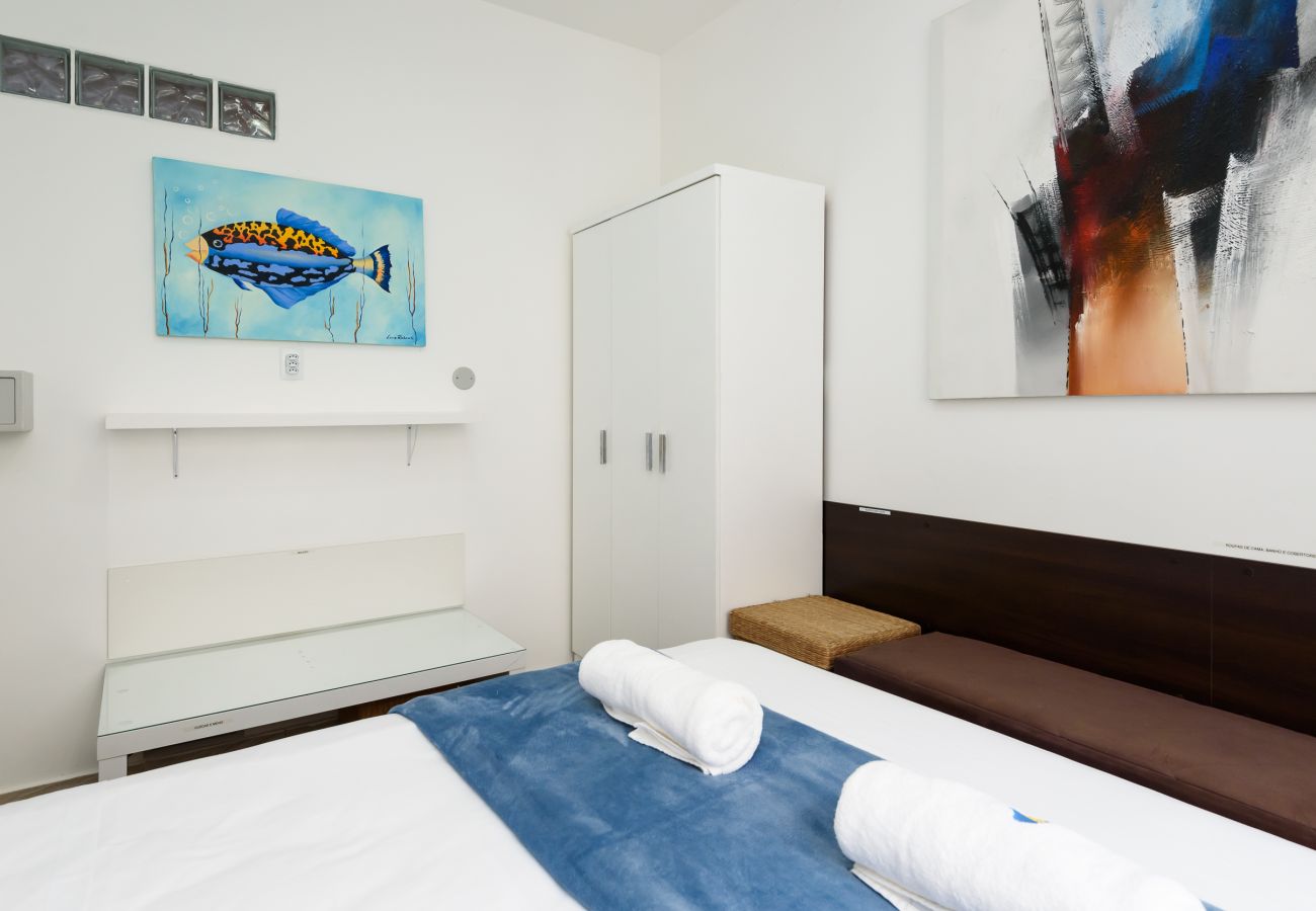 Apartamento en Rio de Janeiro - JN505 (Zona2)