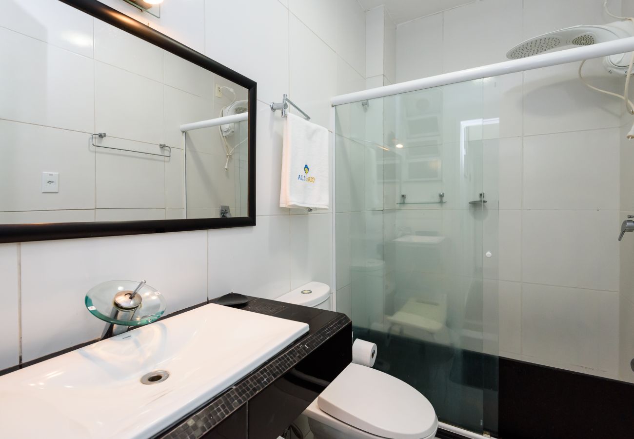 Apartamento en Rio de Janeiro - JN505 (Zona2)
