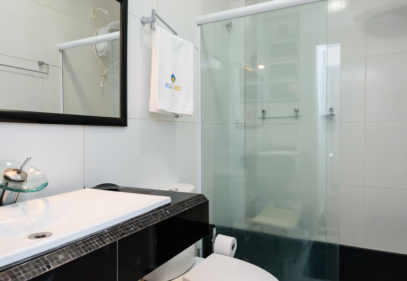 Apartamento en Rio de Janeiro - JN505 (Zona2)