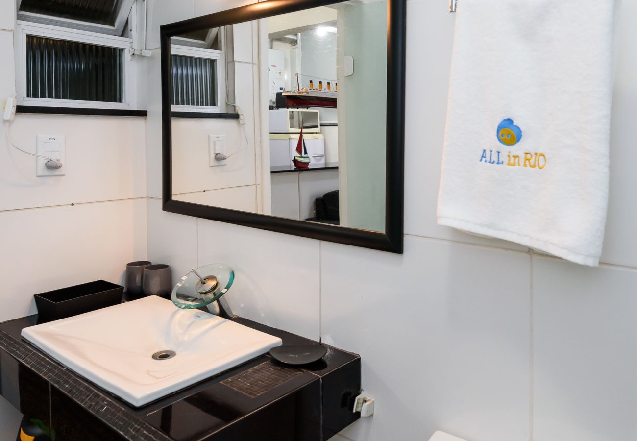 Apartamento en Rio de Janeiro - JN505 (Zona2)