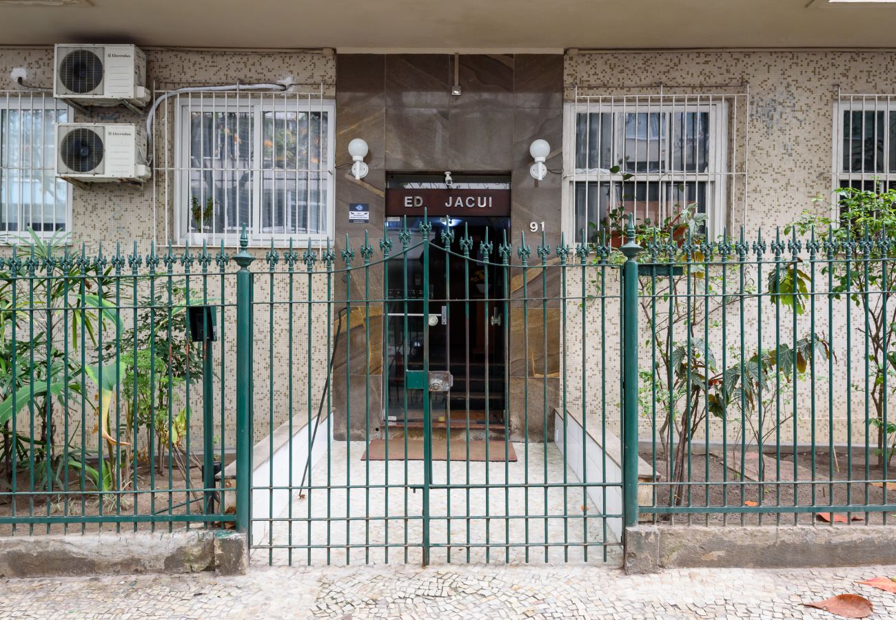 Apartamento en Rio de Janeiro - JN505 (Zona2)