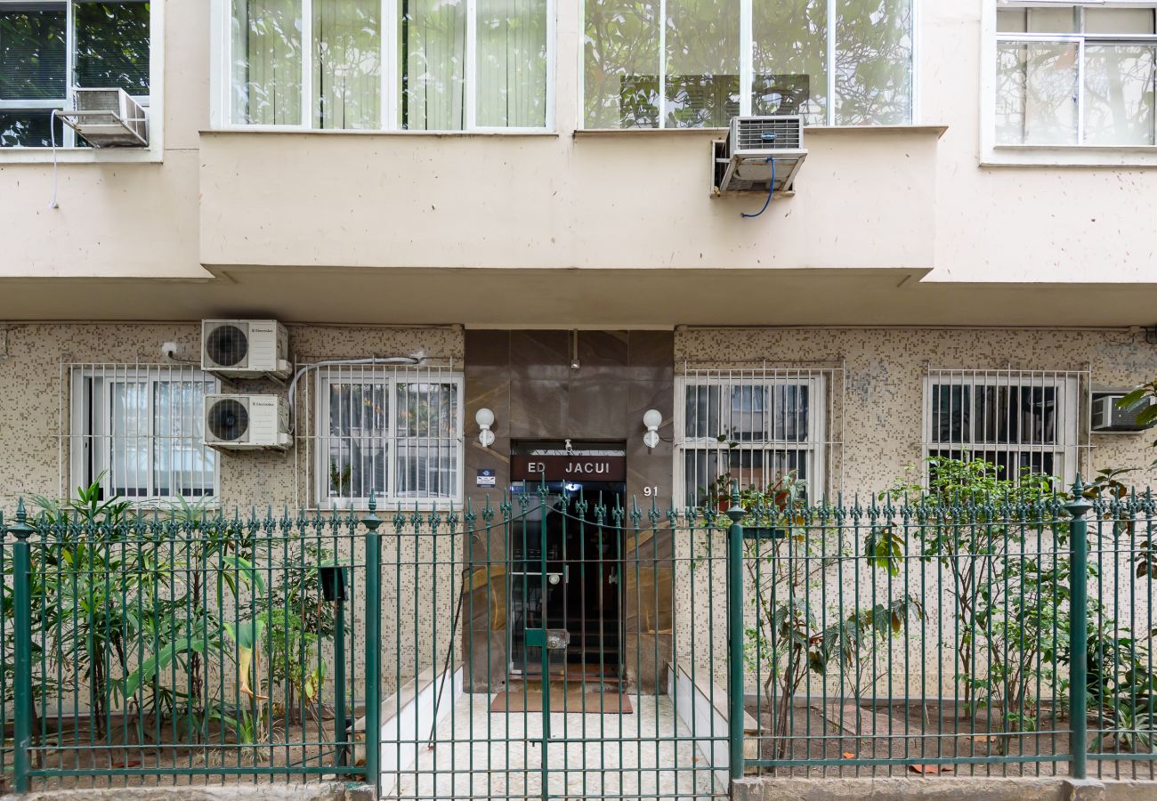 Apartamento en Rio de Janeiro - JN505 (Zona2)