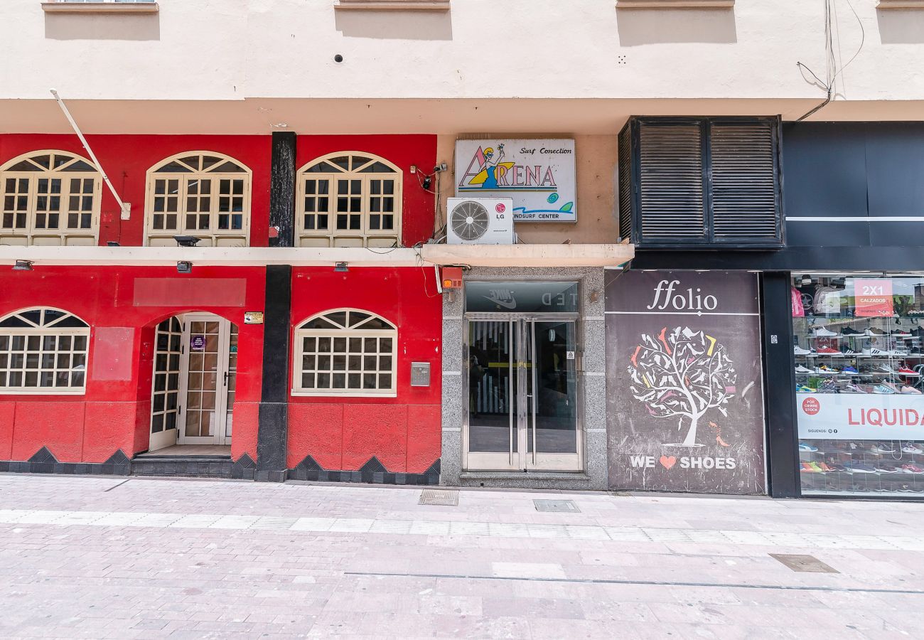 Apartamento en Corralejo - Fuertesolrac 1E