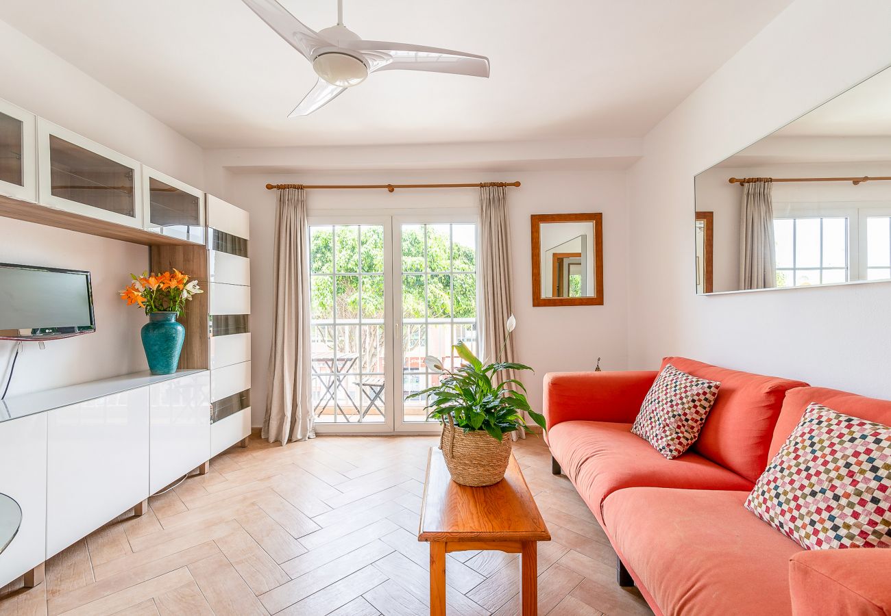 Apartamento en Corralejo - Fuertesolrac 1E
