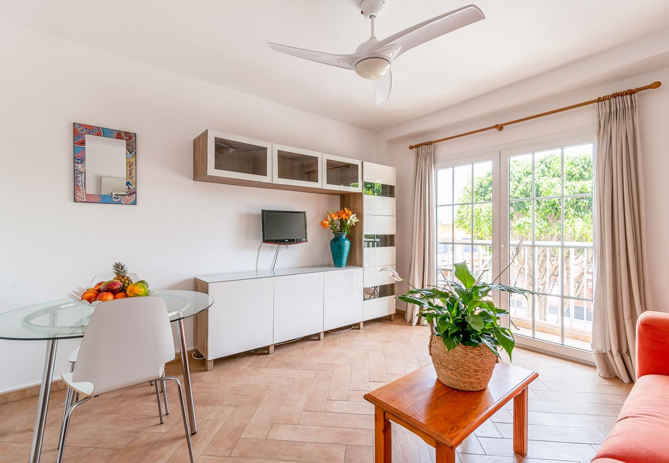 Apartamento en Corralejo - Fuertesolrac 1E
