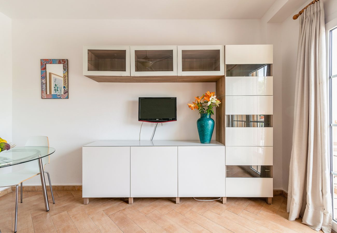 Apartamento en Corralejo - Fuertesolrac 1E
