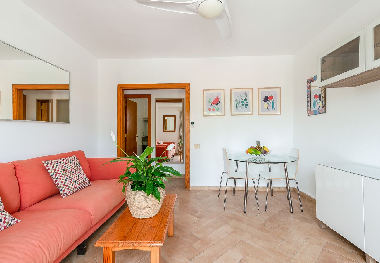 Apartamento en Corralejo - Fuertesolrac 1E