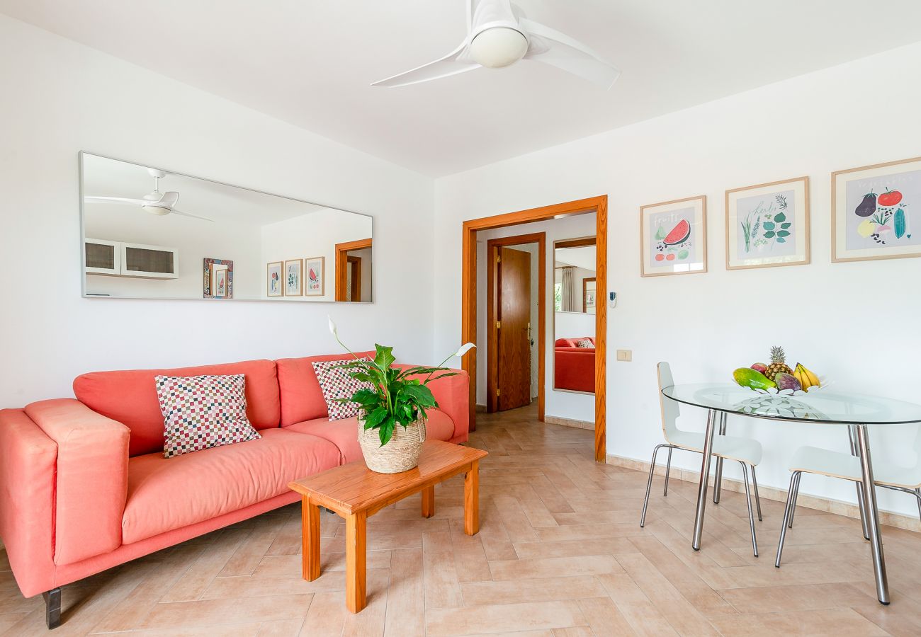 Apartamento en Corralejo - Fuertesolrac 1E