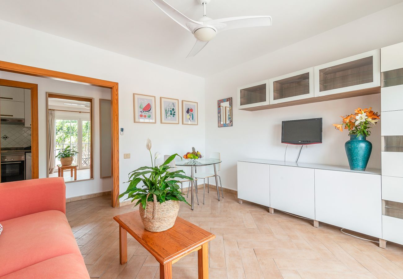 Apartamento en Corralejo - Fuertesolrac 1E