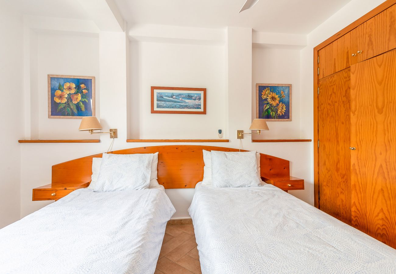 Apartamento en Corralejo - Fuertesolrac 1E