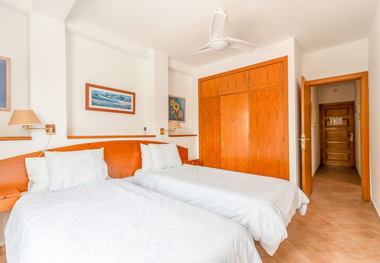 Apartamento en Corralejo - Fuertesolrac 1E