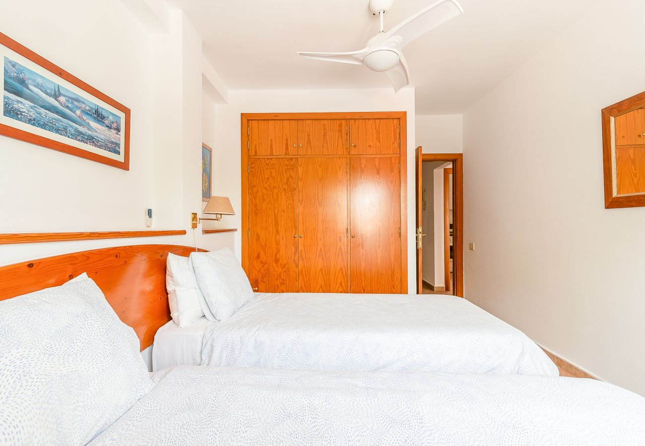 Apartamento en Corralejo - Fuertesolrac 1E