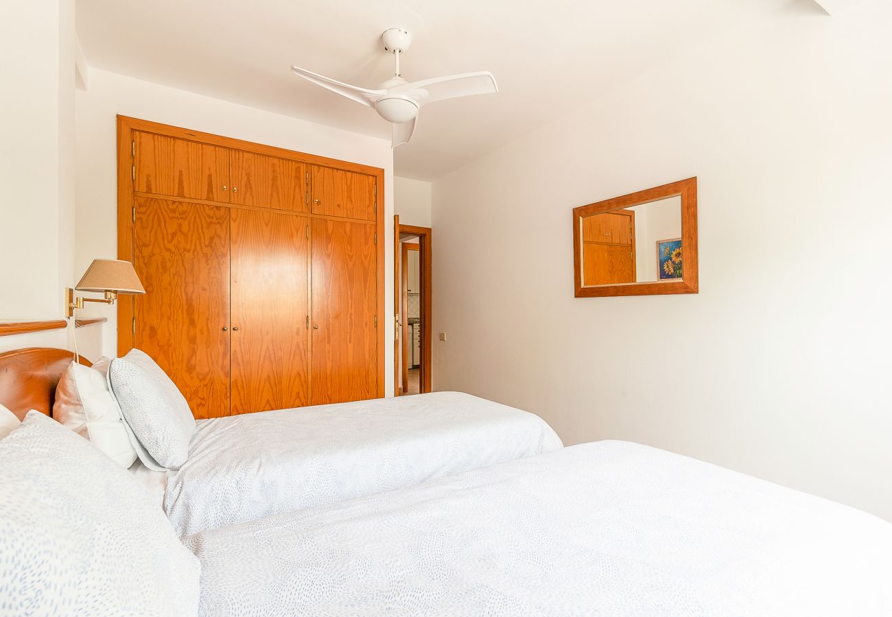 Apartamento en Corralejo - Fuertesolrac 1E