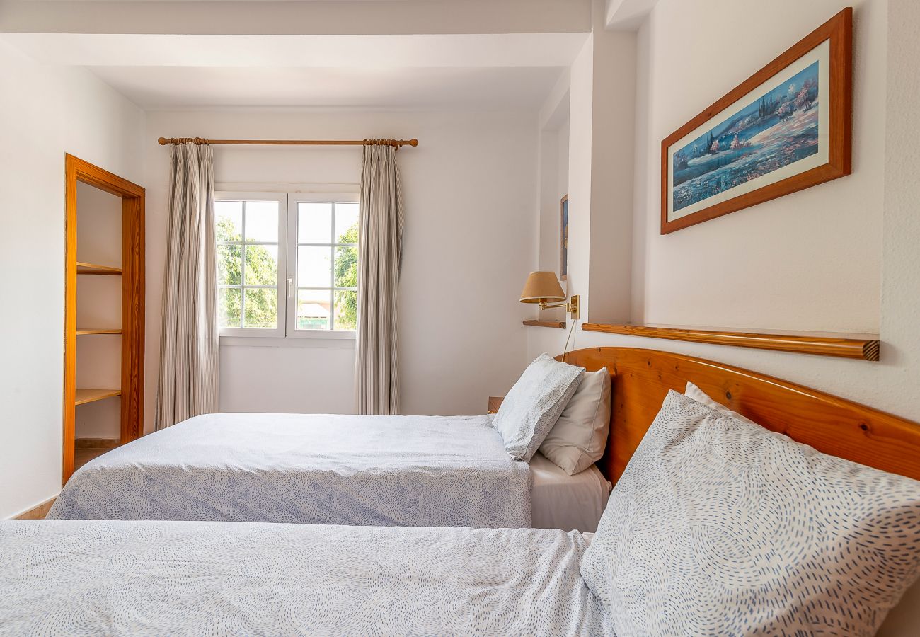 Apartamento en Corralejo - Fuertesolrac 1E