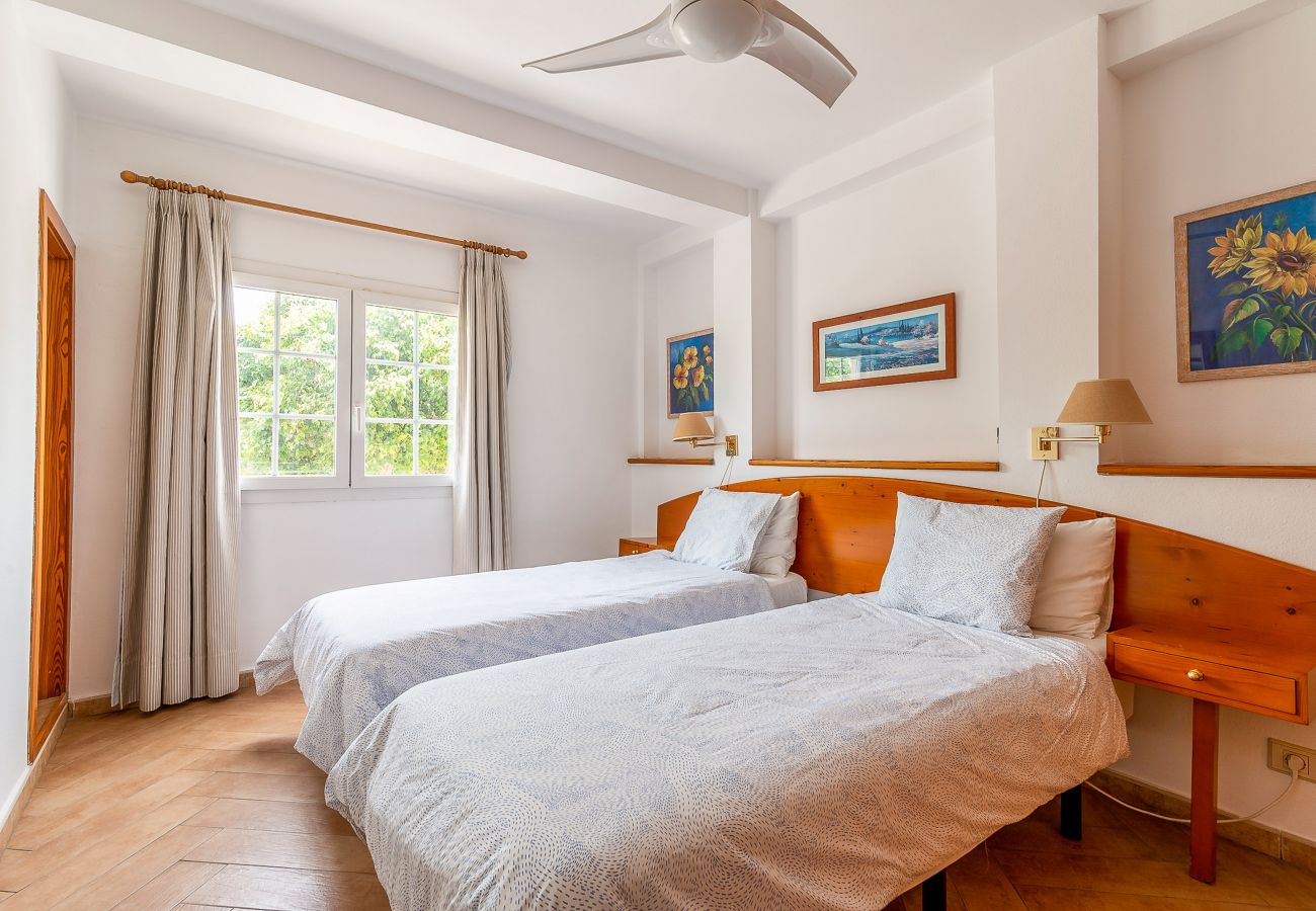 Apartamento en Corralejo - Fuertesolrac 1E
