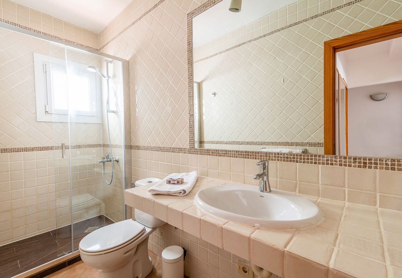 Apartamento en Corralejo - Fuertesolrac 1E